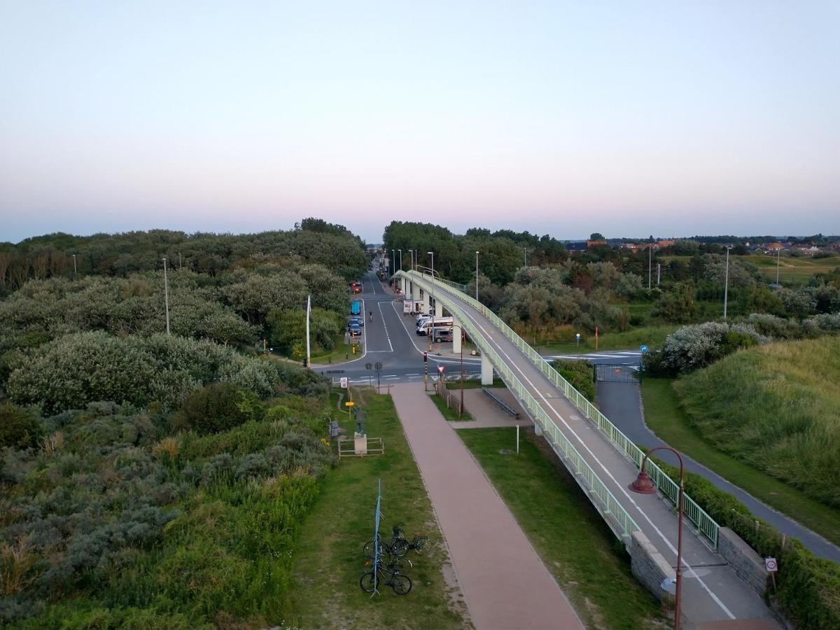 Vakantie Appartement Ella De Haan Buitenkant foto