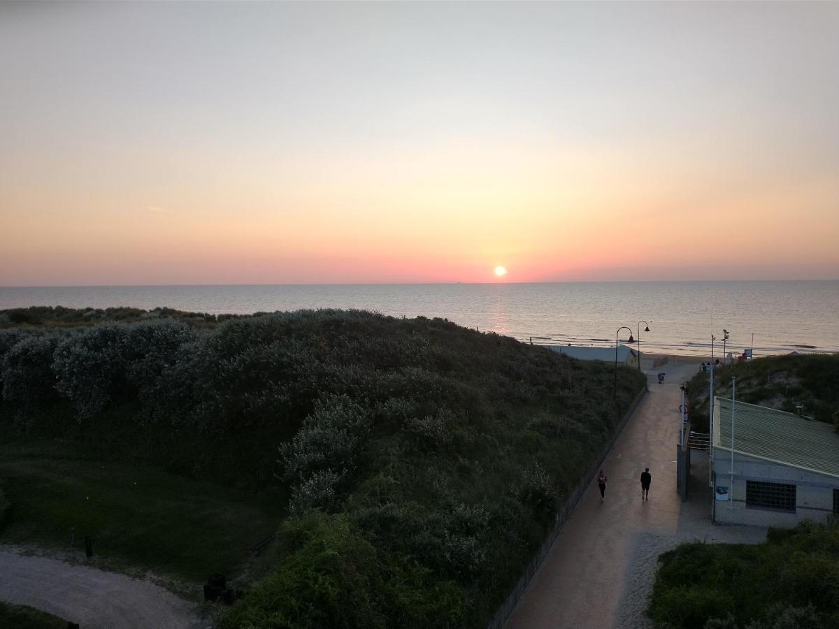 Vakantie Appartement Ella De Haan Buitenkant foto