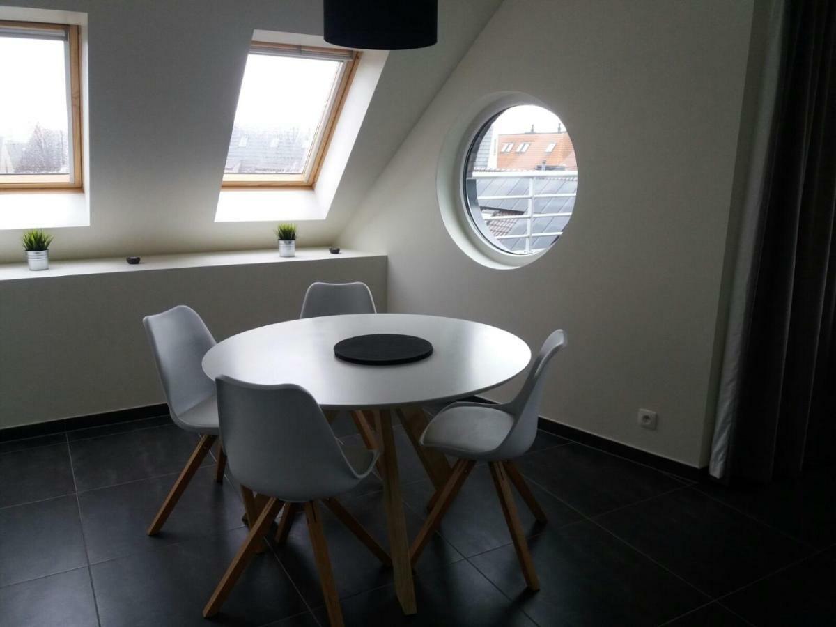 Vakantie Appartement Ella De Haan Buitenkant foto