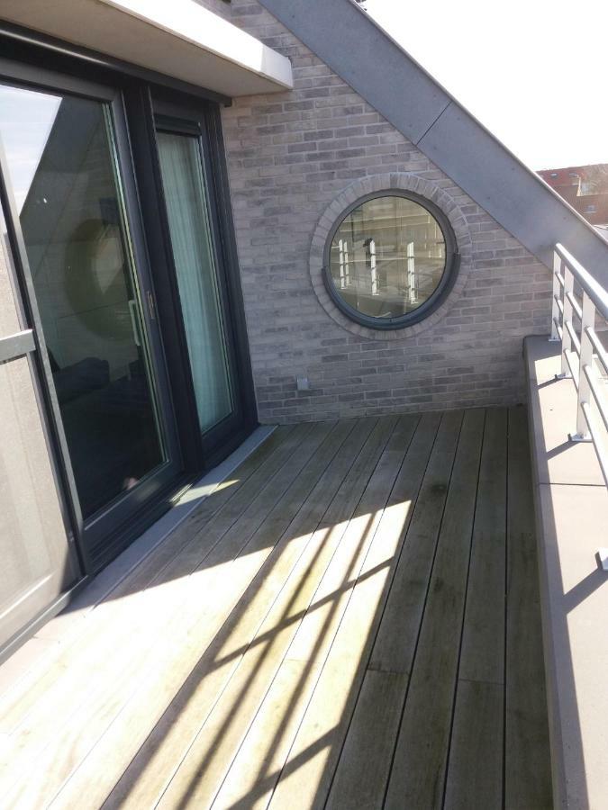 Vakantie Appartement Ella De Haan Buitenkant foto