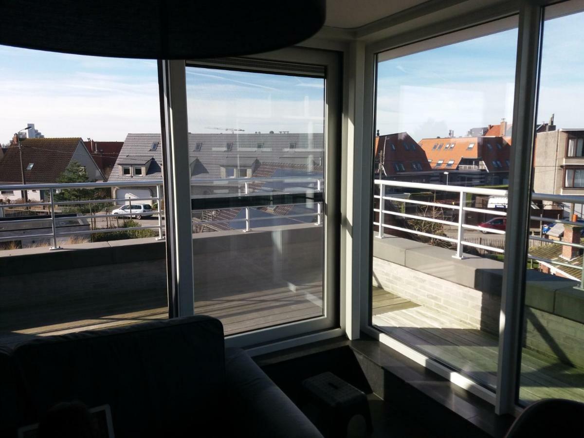 Vakantie Appartement Ella De Haan Buitenkant foto
