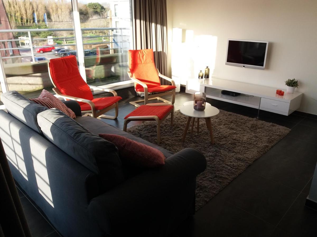 Vakantie Appartement Ella De Haan Buitenkant foto